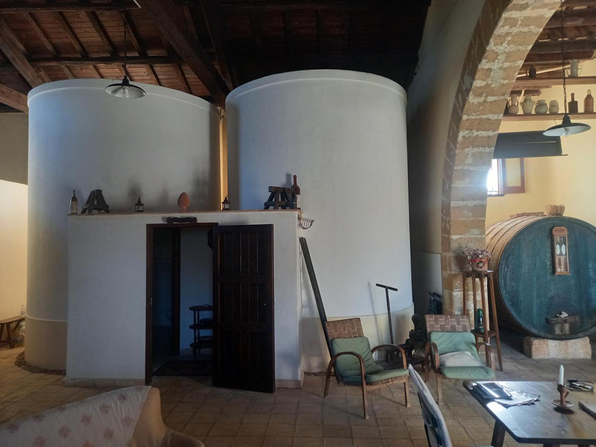 Baglio Spano - Antiche Dimore Di Sicilia Petrosino Bagian luar foto